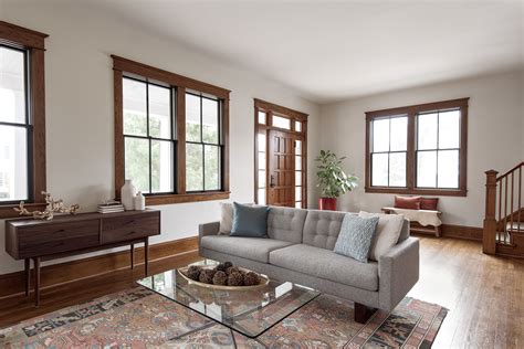 1920s craftsman house metal roof|Before & After: Inside a 1925 Craftsman Remodel .